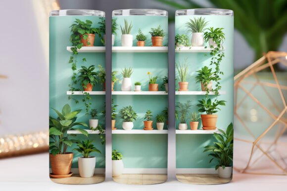 Indoor Plant Tumbler Wrap Review: Design Meets Craft