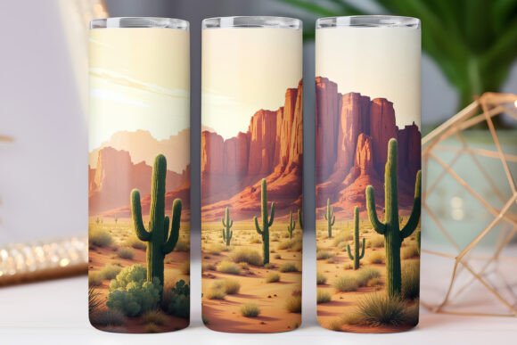 Western Cowboy Tumbler Wrap 20oz Skinny Graphics Review